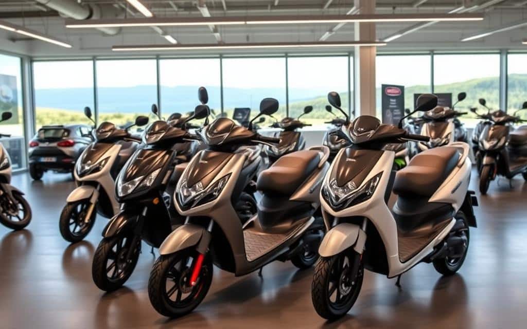 scootmobiel prijzen Steendorp