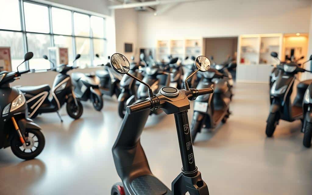 scootmobiel prijzen en modellen