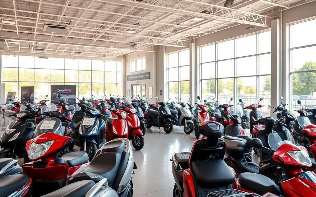 scootmobiel prijzen vergelijken