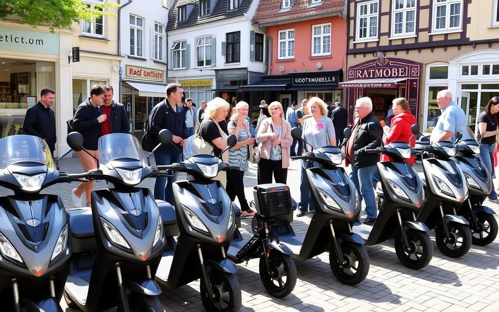scootmobiel recensies Ename