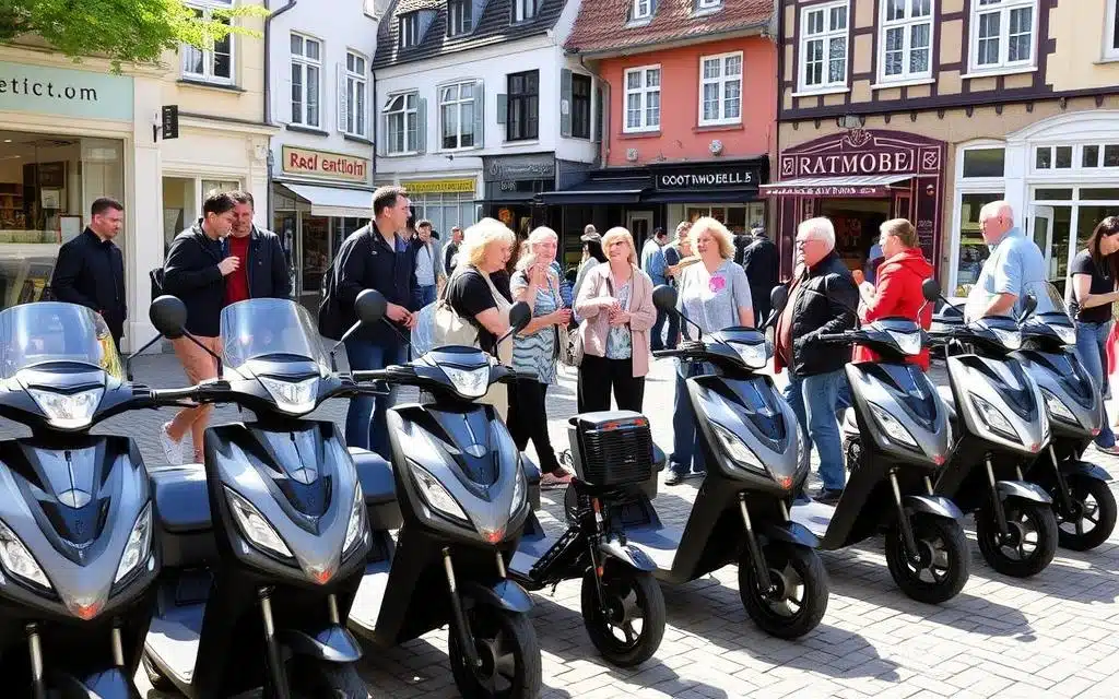 scootmobiel recensies Ename
