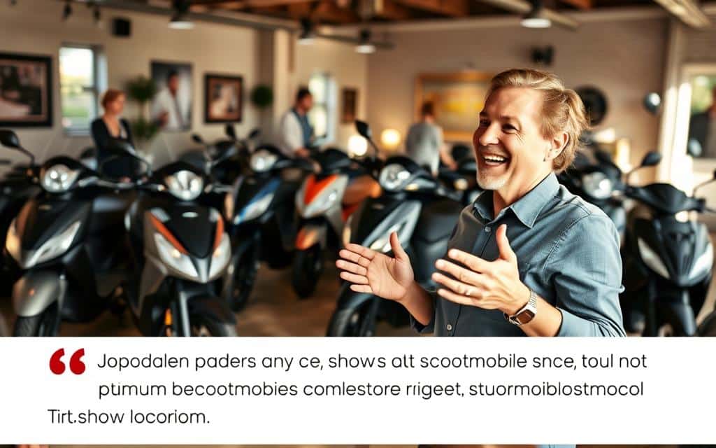 scootmobiel recensies