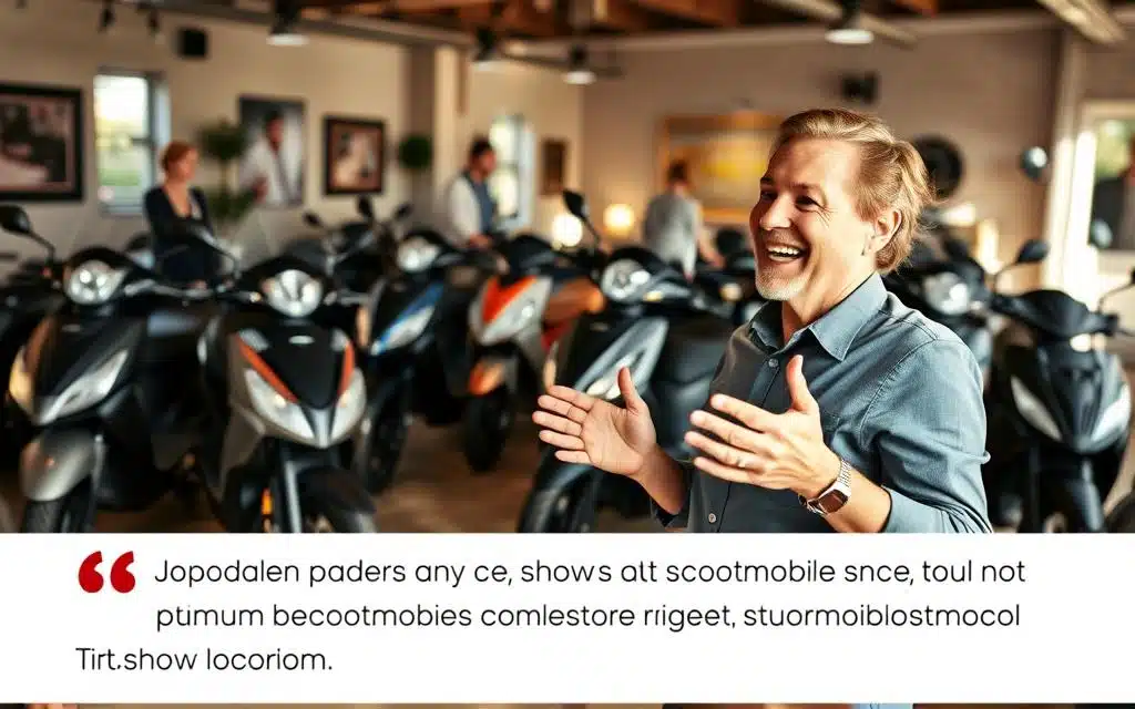 scootmobiel recensies