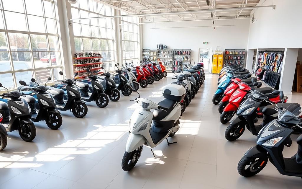 scootmobiel shop Diepenbeek