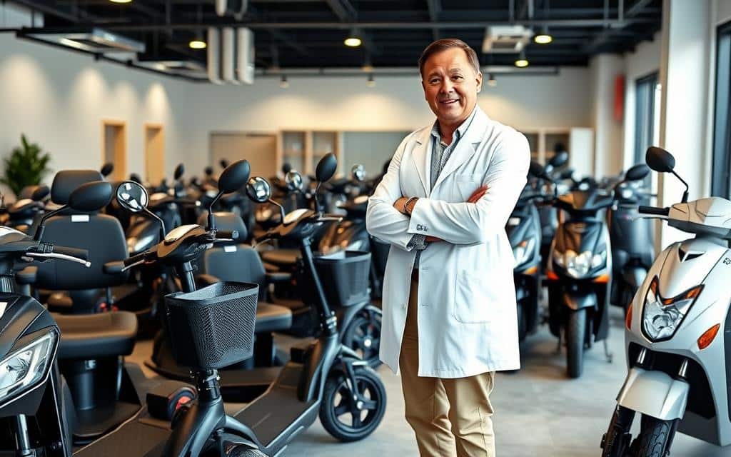 scootmobiel specialist