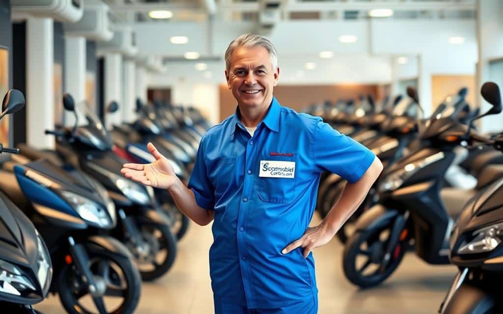 scootmobiel specialist