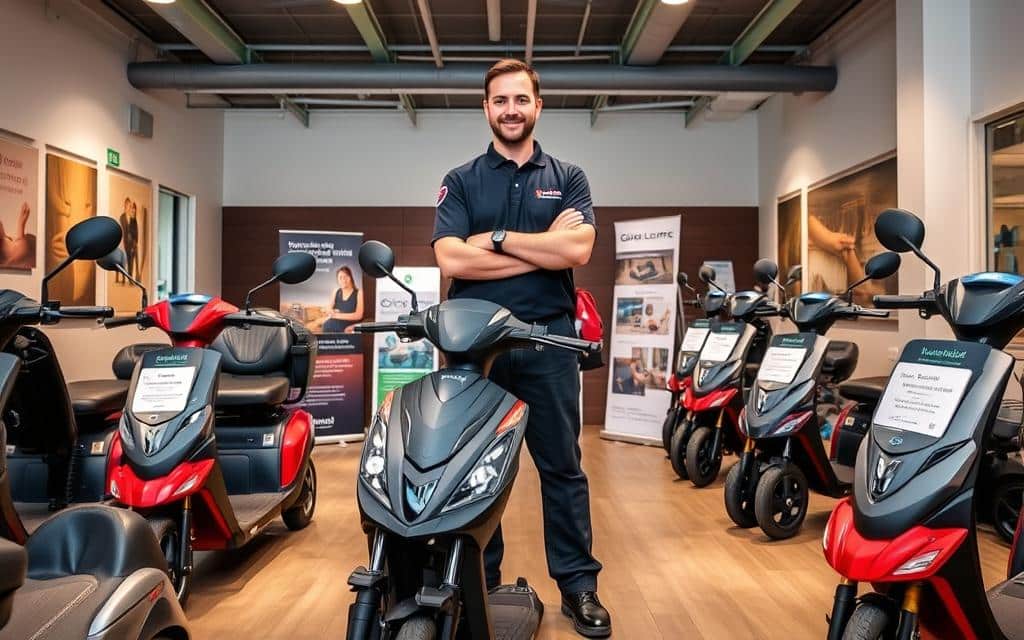 scootmobiel specialist