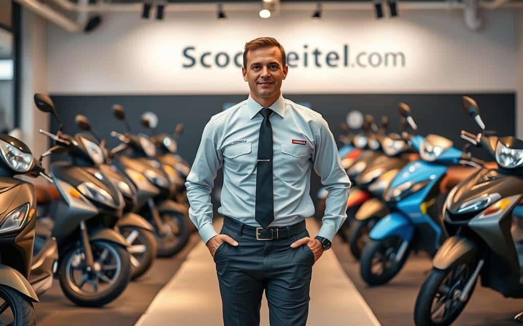 scootmobiel specialist