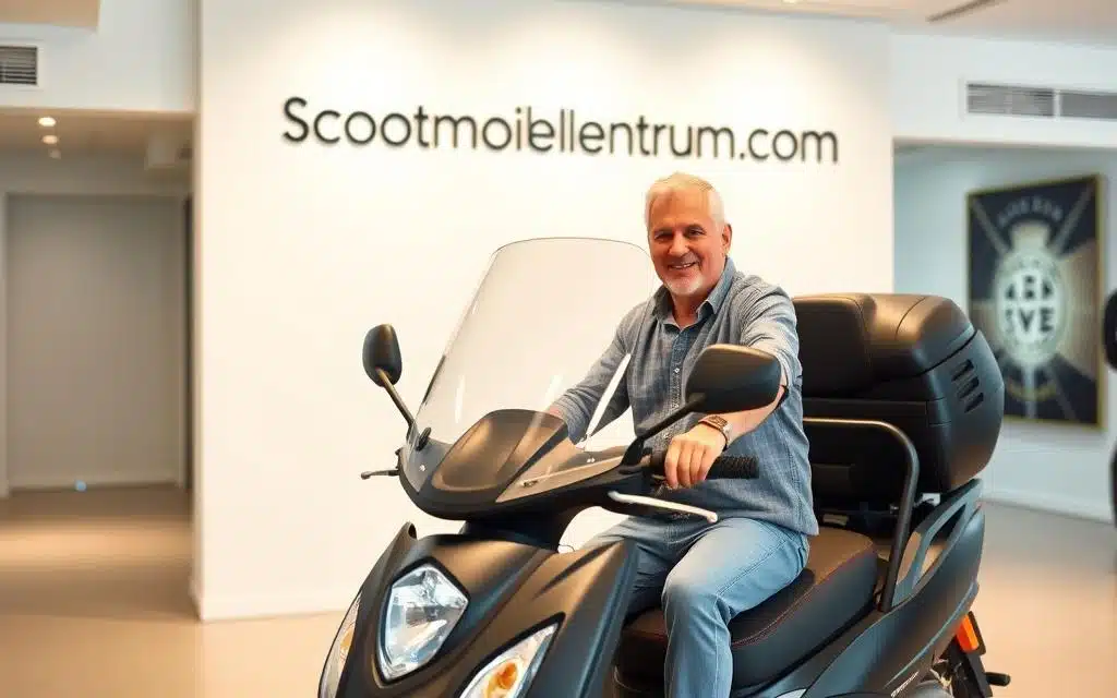 scootmobiel specialist