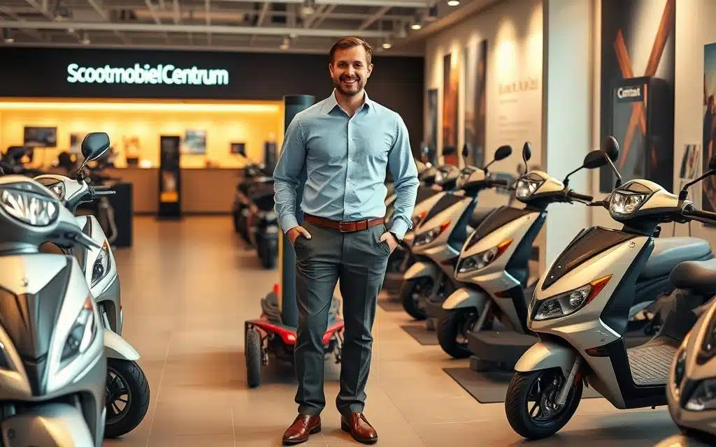 scootmobiel specialist