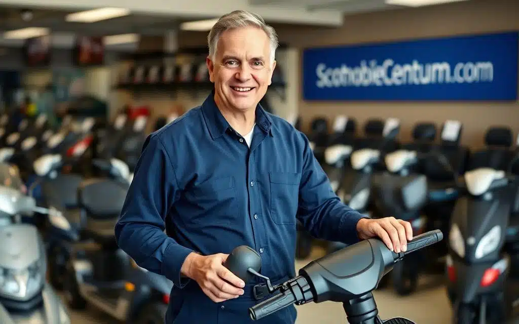 scootmobiel specialist