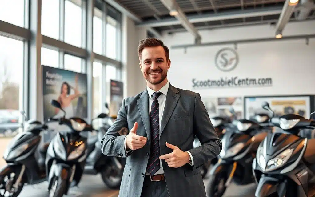 scootmobiel specialist