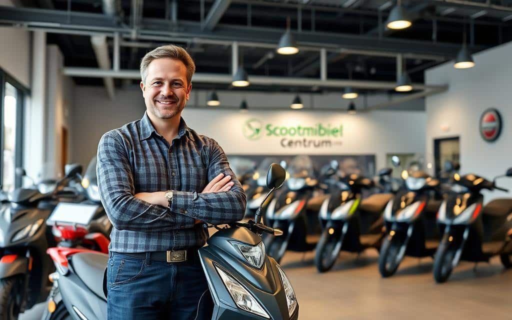 scootmobiel specialist