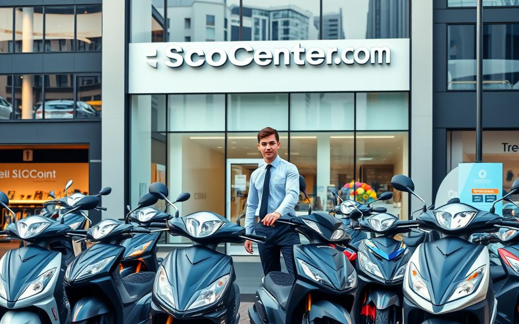 scootmobiel specialist