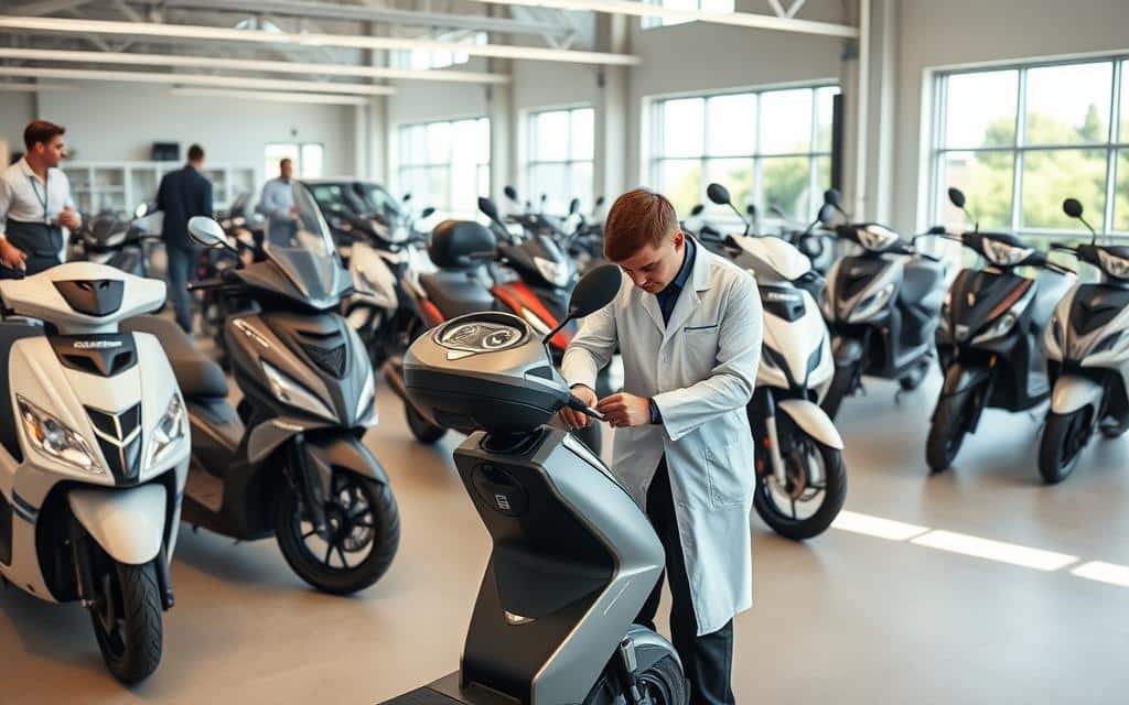 scootmobiel specialist Aartselaar