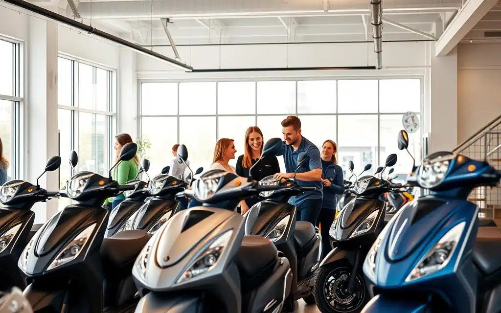 scootmobiel specialist Antwerpen