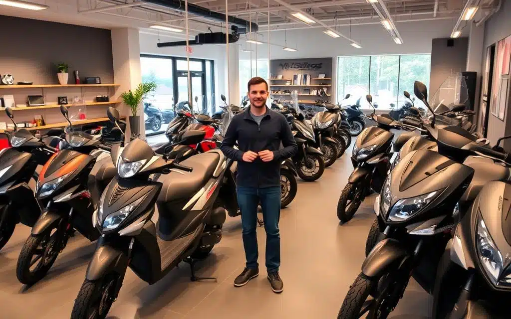 scootmobiel specialist Appelterre-Eichem