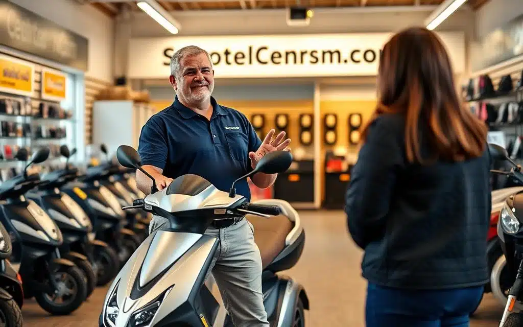scootmobiel specialist Astene