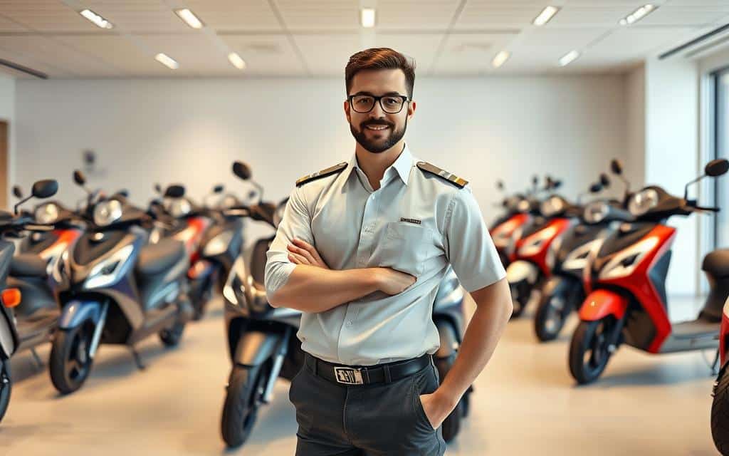scootmobiel specialist Battel