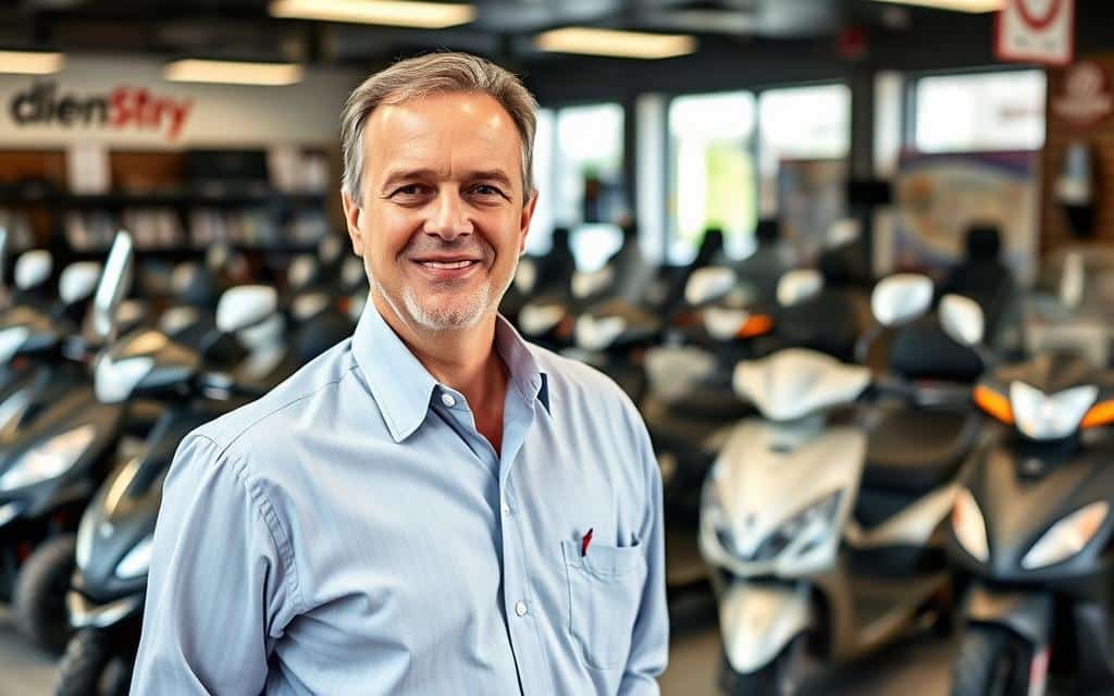scootmobiel specialist Bommershoven