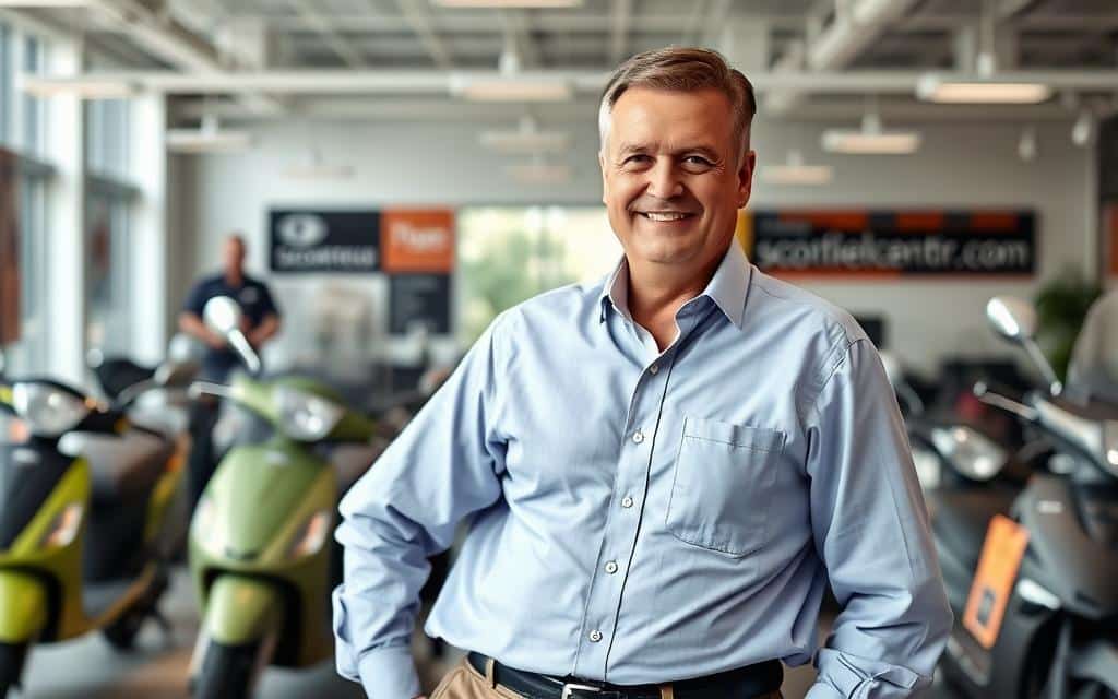 scootmobiel specialist Boorsem