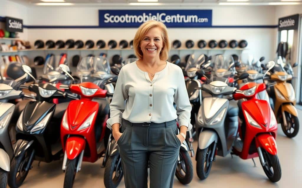 scootmobiel specialist Bree