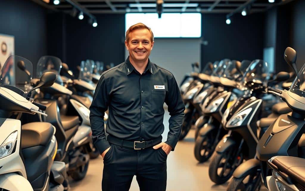 scootmobiel specialist De Haan