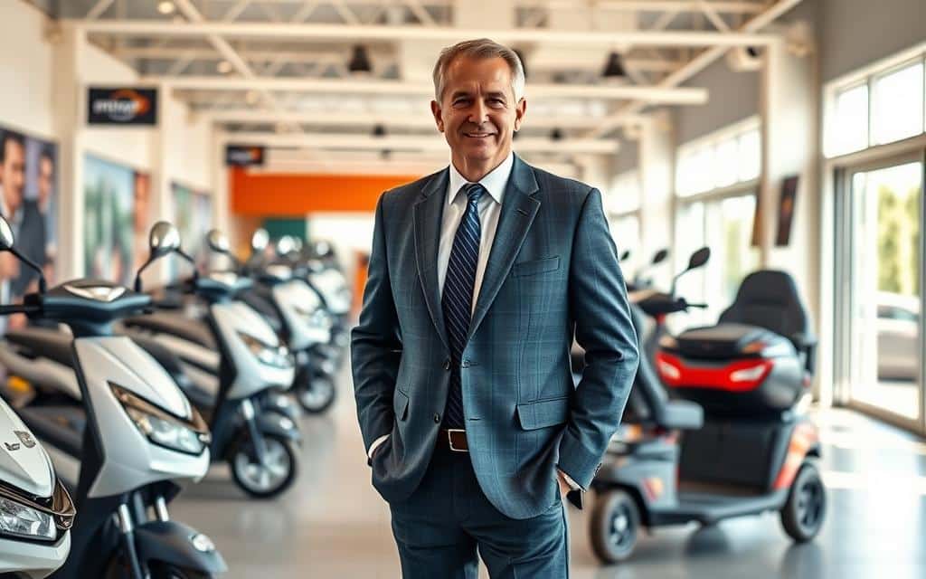 scootmobiel specialist Dudzele