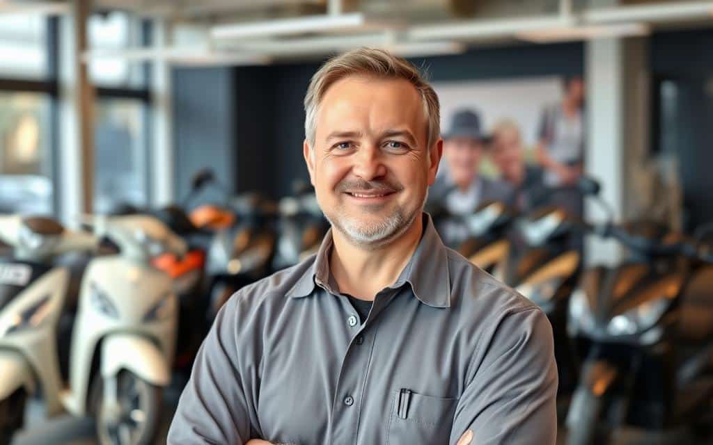 scootmobiel specialist Eine