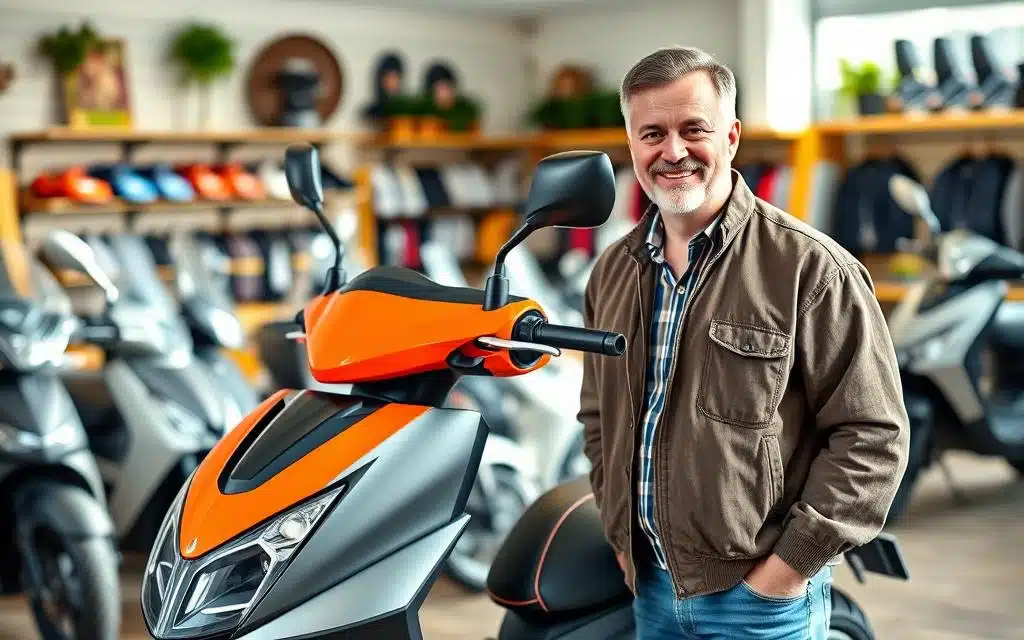 scootmobiel specialist Eke