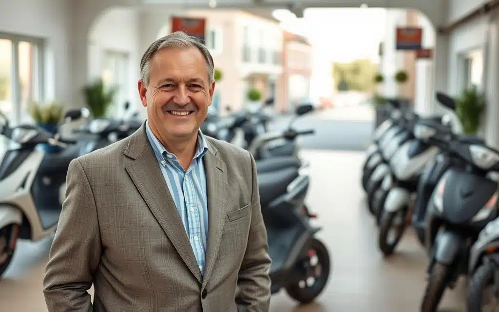 scootmobiel specialist Elversele