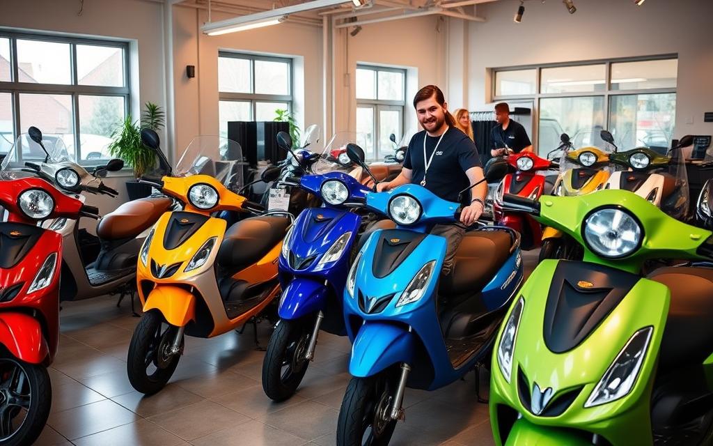 scootmobiel specialist Engelmanshoven