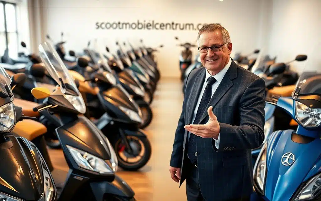 scootmobiel specialist Ertvelde