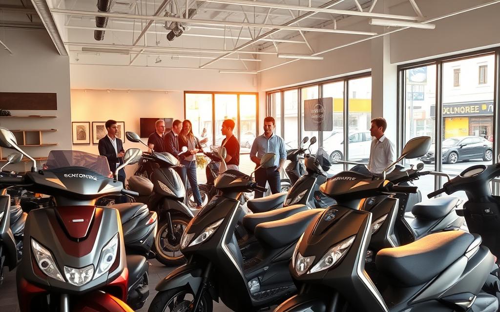 scootmobiel specialist Genk