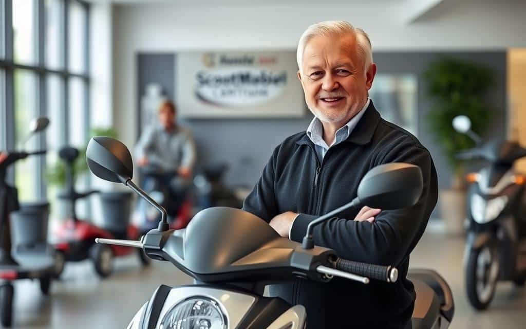 scootmobiel specialist Gontrode