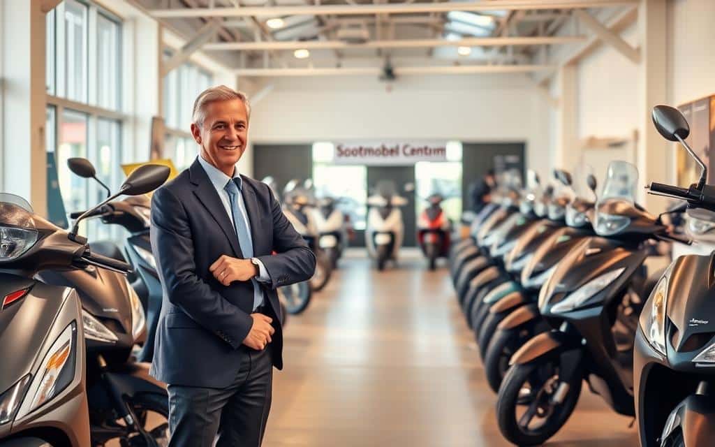 scootmobiel specialist Grotenberge