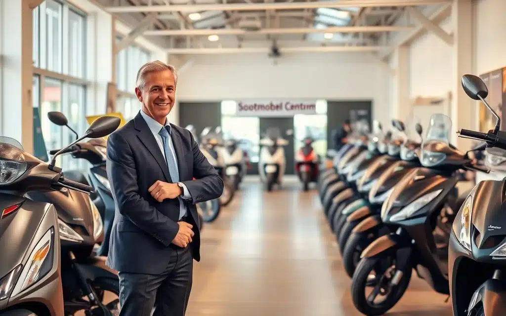 scootmobiel specialist Grotenberge
