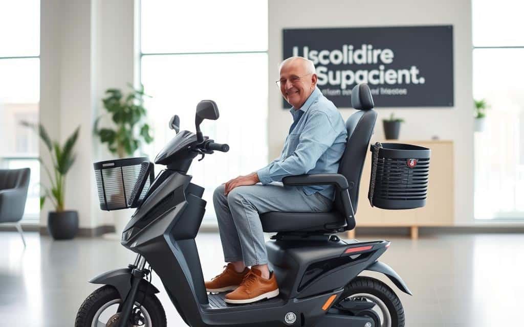 scootmobiel specialist Heidehuizen