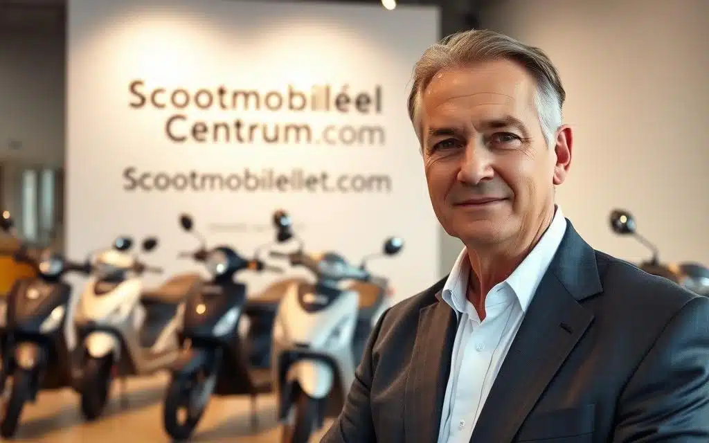 scootmobiel specialist Henis