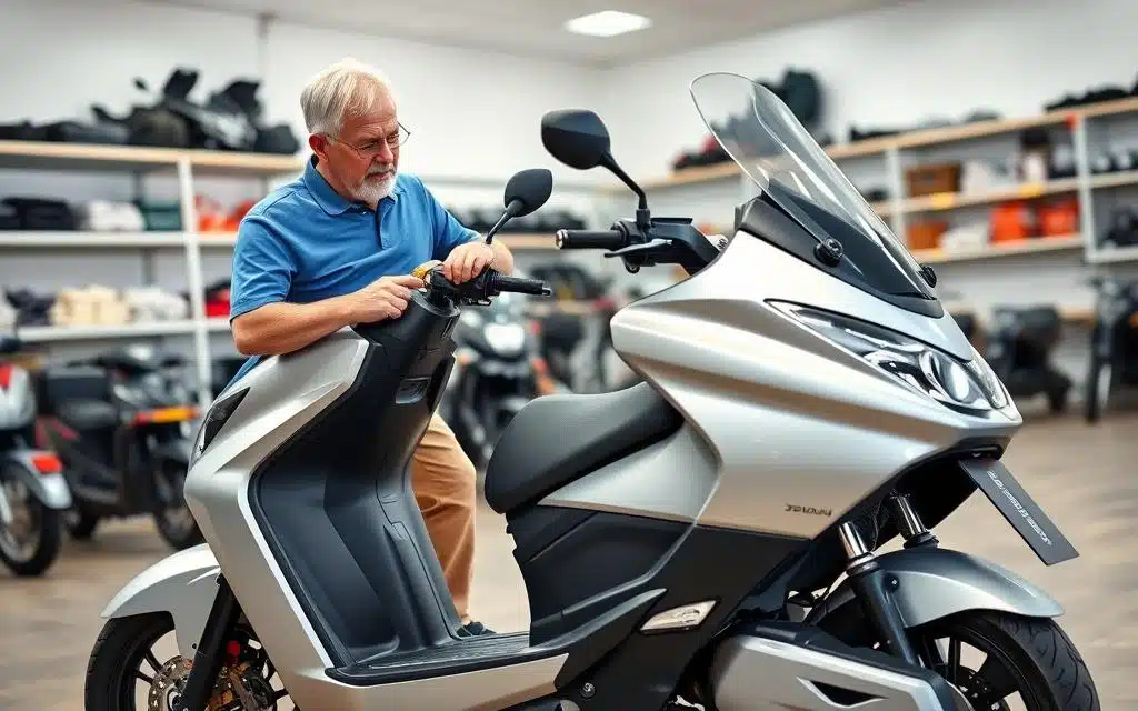 scootmobiel specialist Heurne