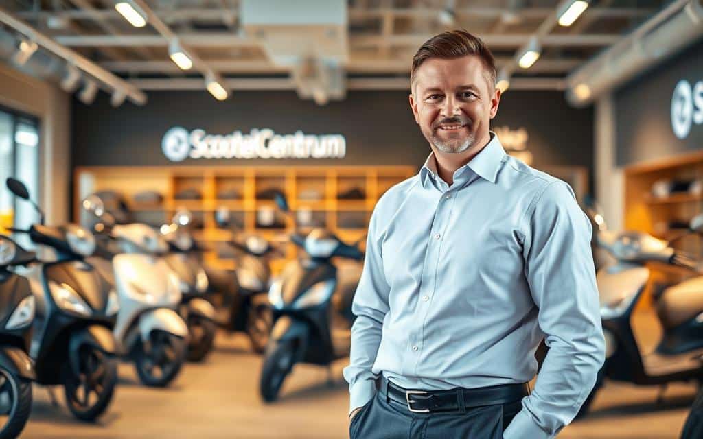 scootmobiel specialist Hoeke