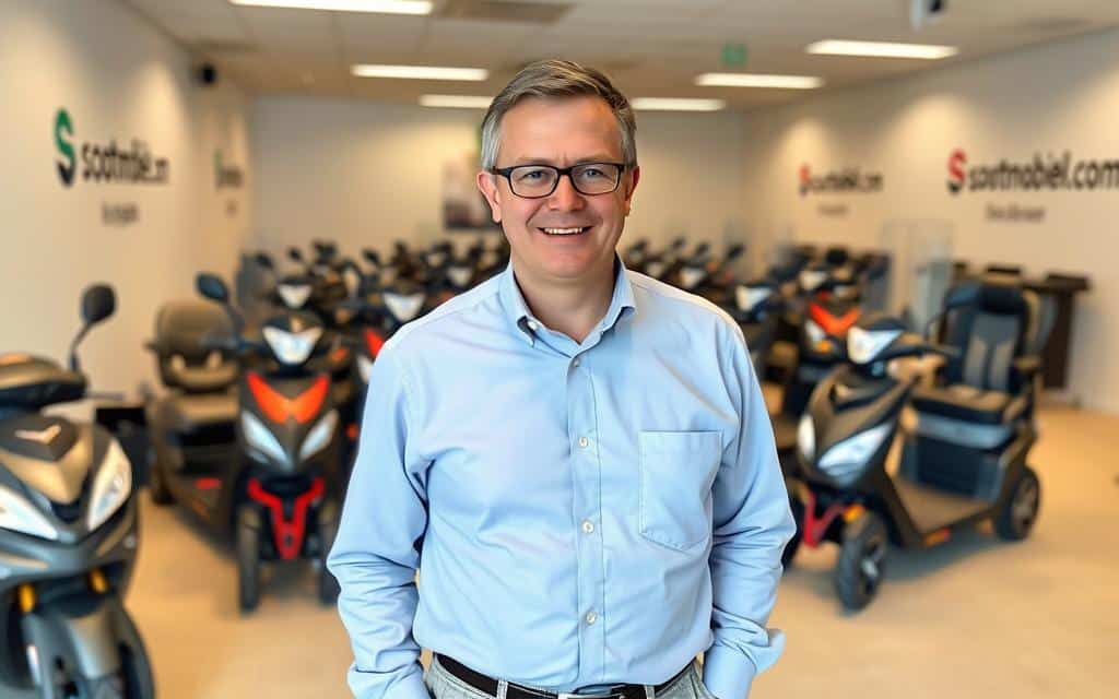 scootmobiel specialist Kaulille