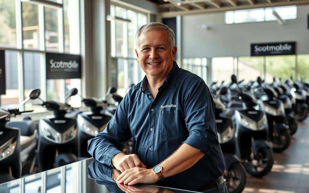 scootmobiel specialist Kerkhove
