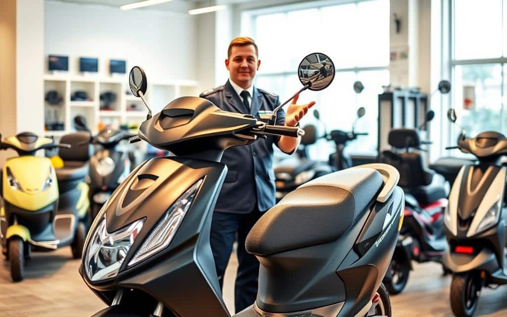 scootmobiel specialist Kolmont