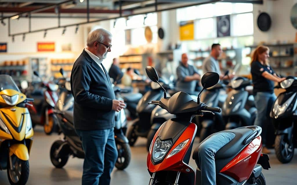 scootmobiel specialist Kortessem