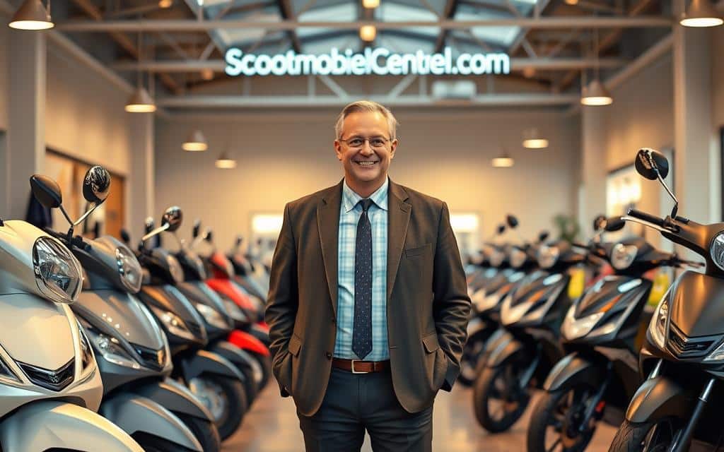 scootmobiel specialist Lapscheure