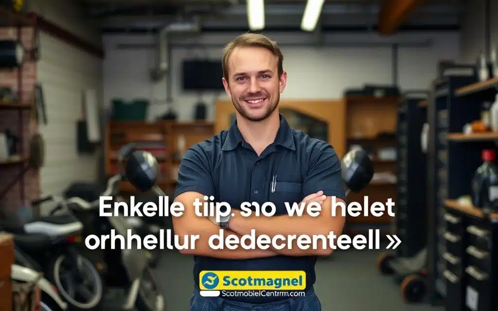 scootmobiel specialist Lede