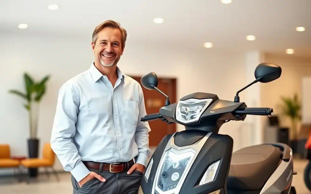 scootmobiel specialist Lemberge