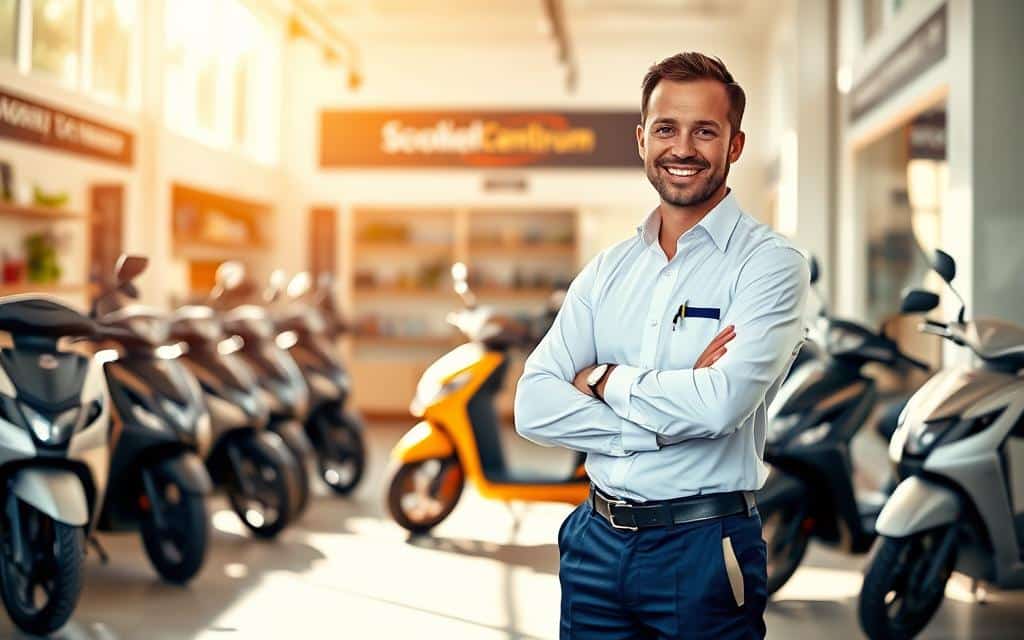 scootmobiel specialist Letterhoutem