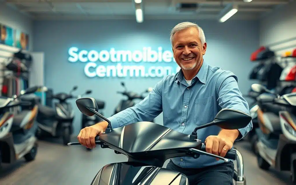 scootmobiel specialist Lievegem